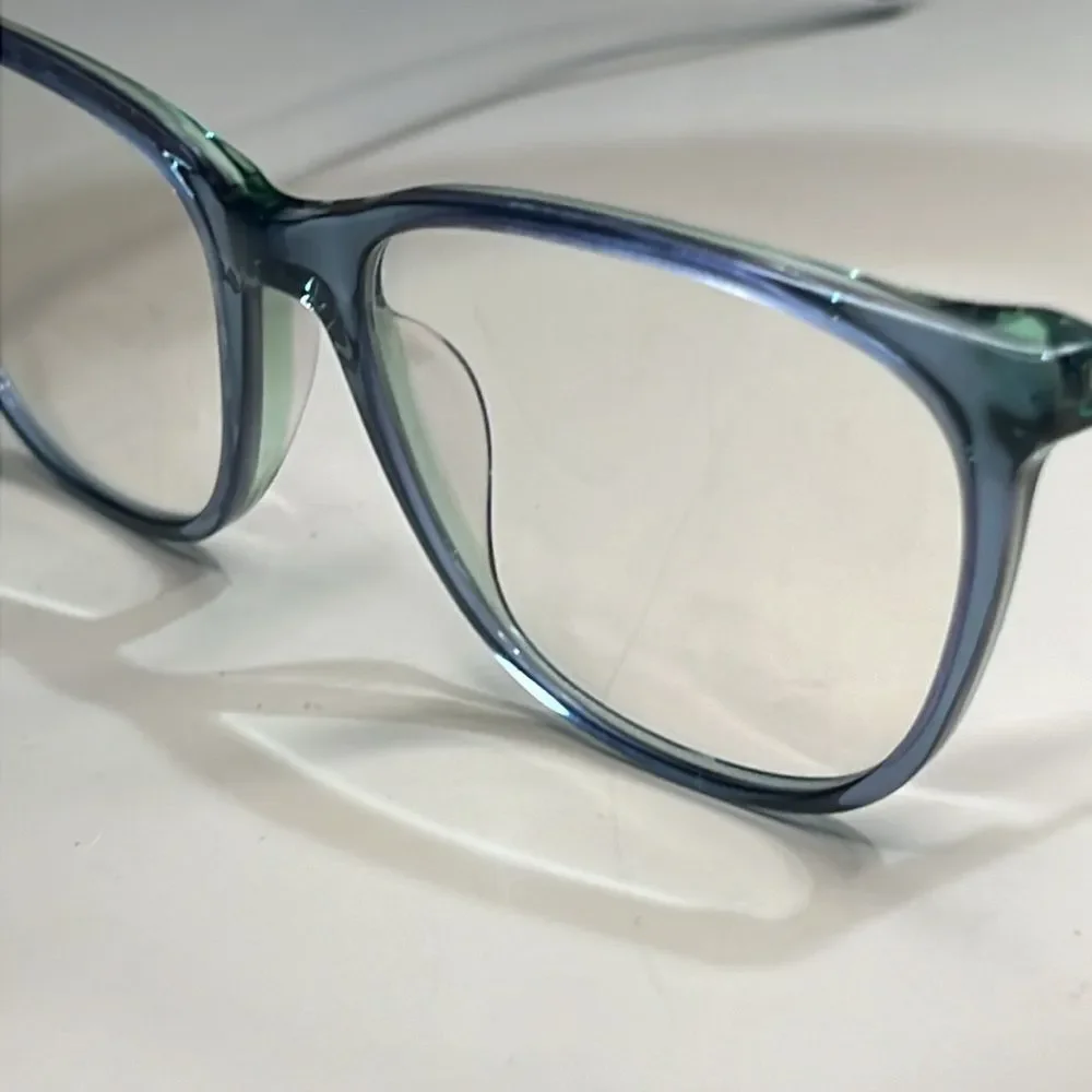 Calvin Klein CK18706 Crystal Blue women’s Frames Glasses Eyeglasses  53-16-135